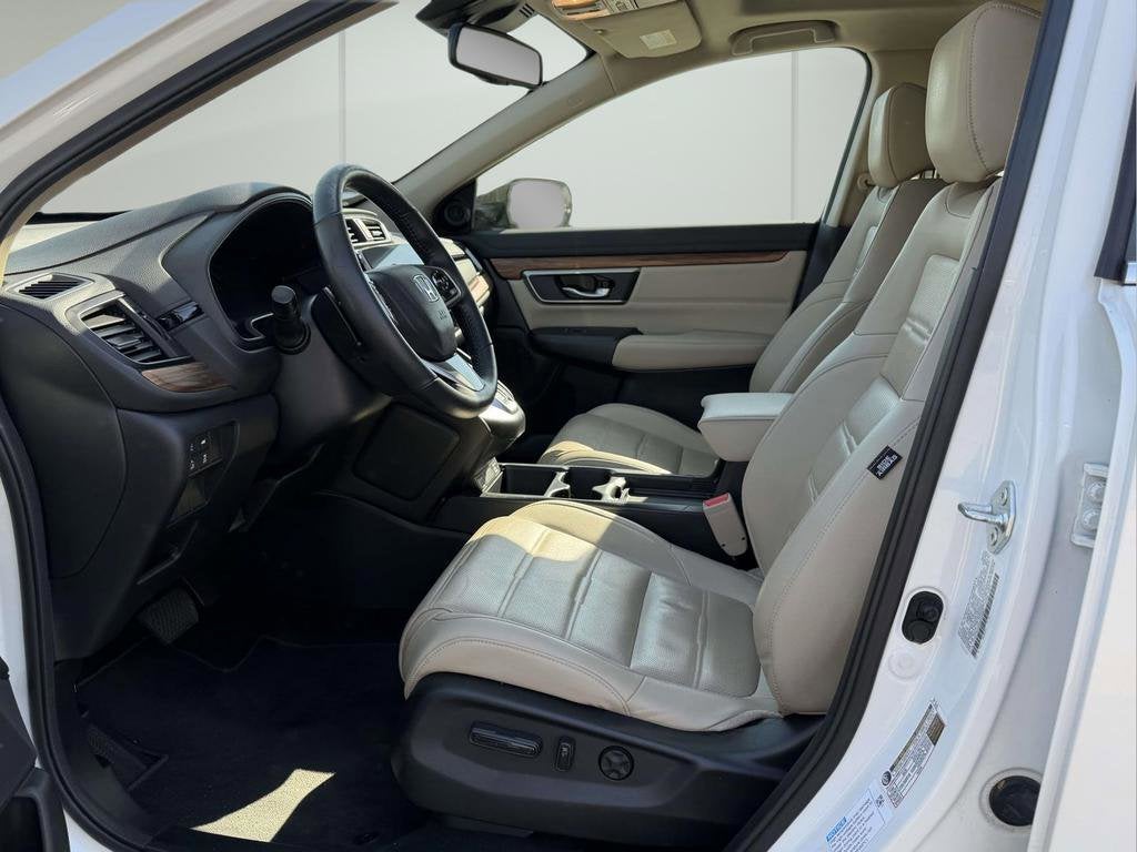 2021 Honda CR-V Hybrid EX-L