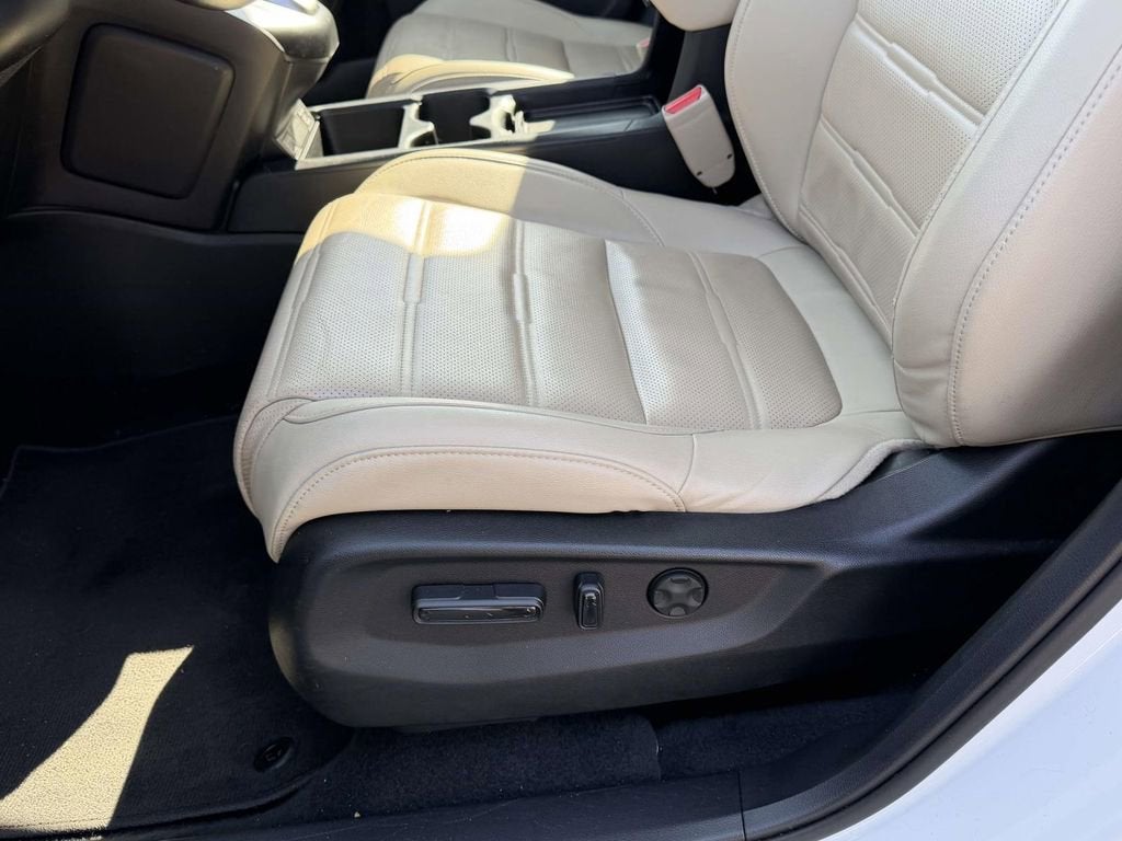 2021 Honda CR-V Hybrid EX-L