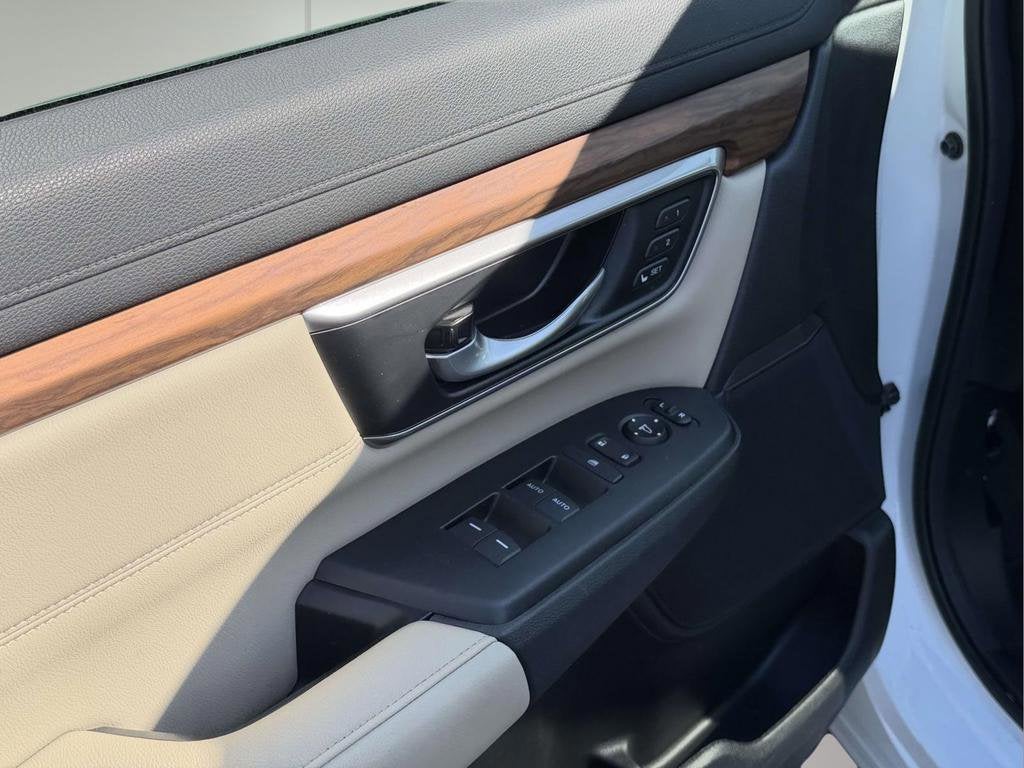 2021 Honda CR-V Hybrid EX-L