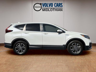 2021 Honda CR-V Hybrid EX-L