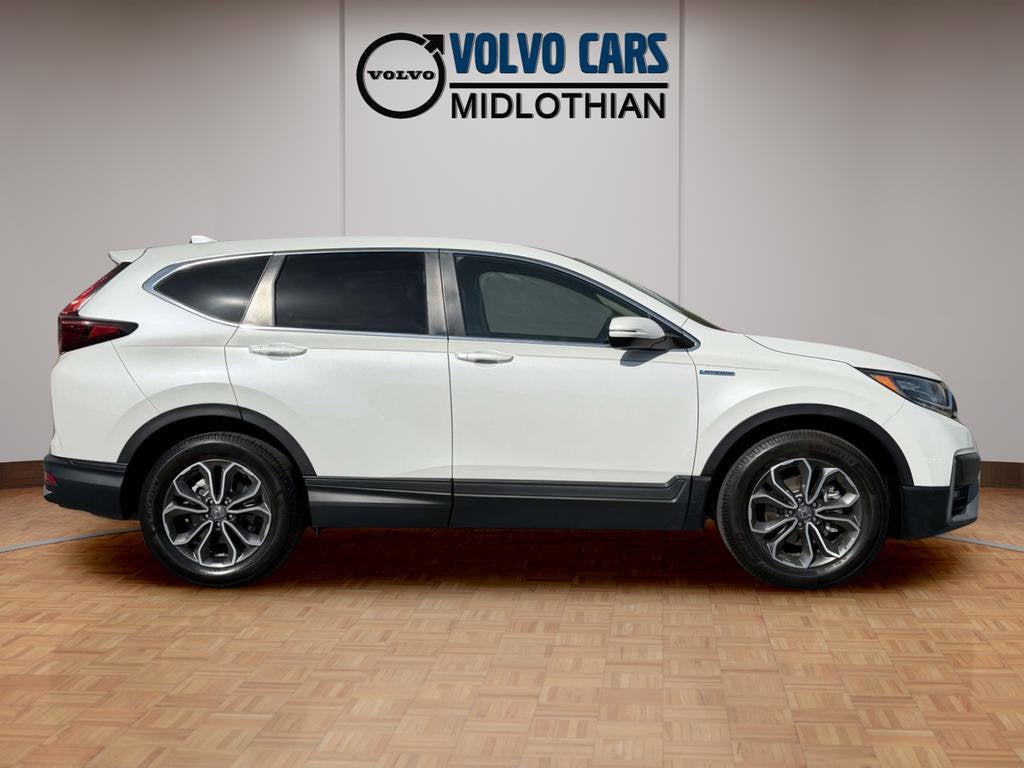 2021 Honda CR-V Hybrid EX-L