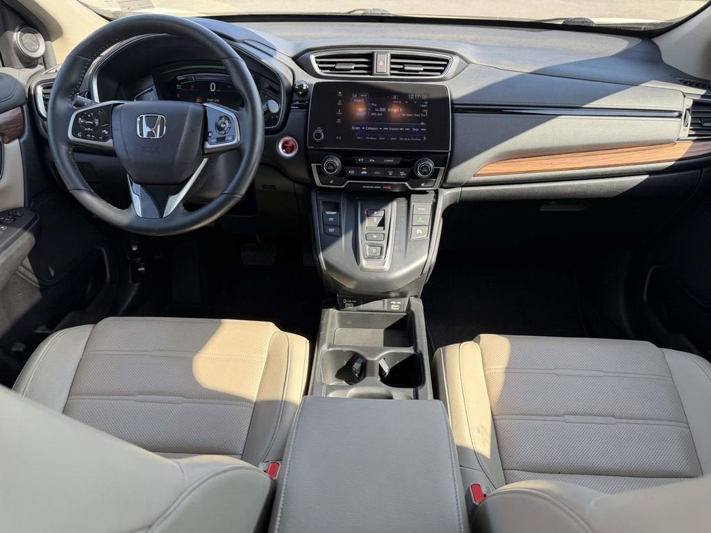 2021 Honda CR-V Hybrid EX-L