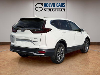 2021 Honda CR-V Hybrid EX-L