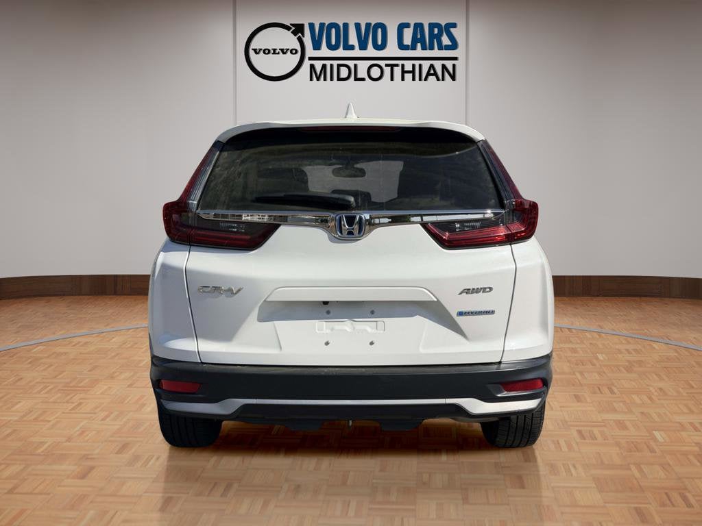 2021 Honda CR-V Hybrid EX-L