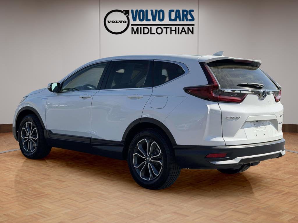 2021 Honda CR-V Hybrid EX-L