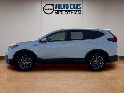 2021 Honda CR-V Hybrid EX-L