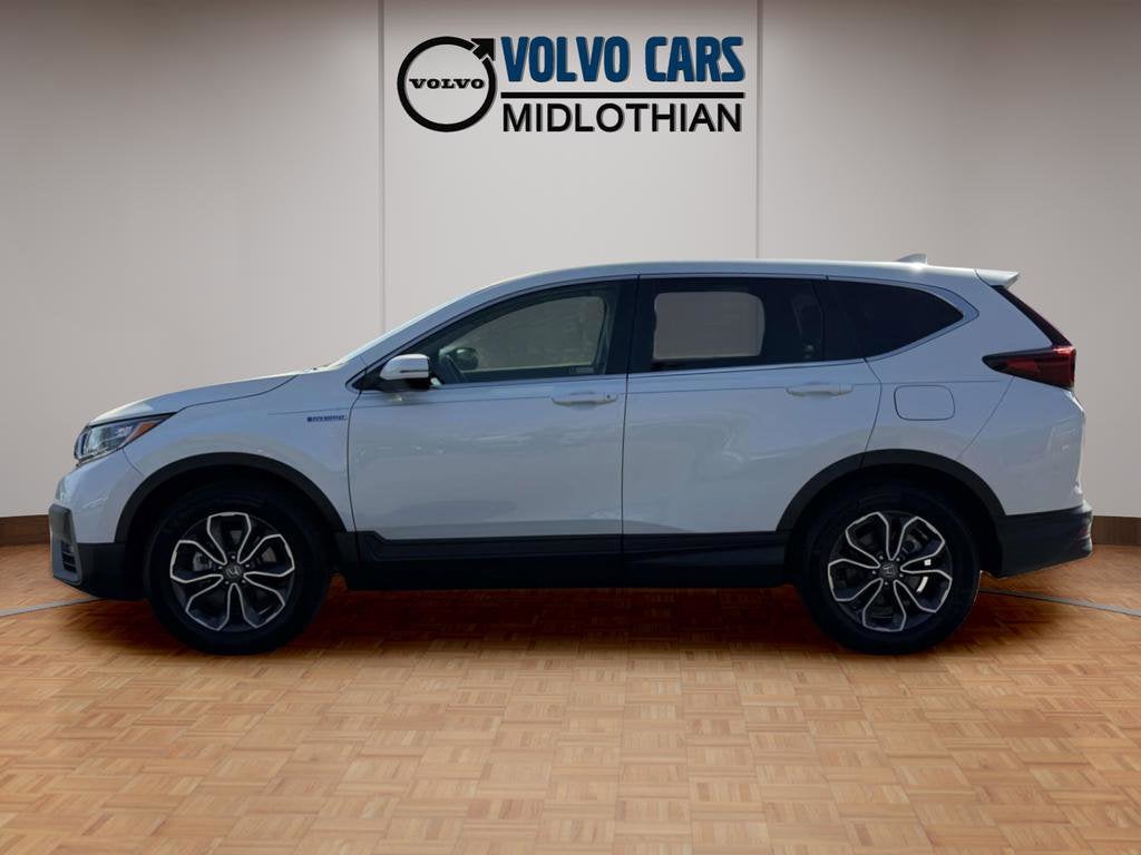 2021 Honda CR-V Hybrid EX-L