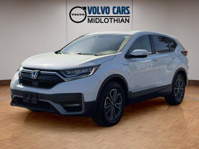 2021 Honda CR-V Hybrid EX-L