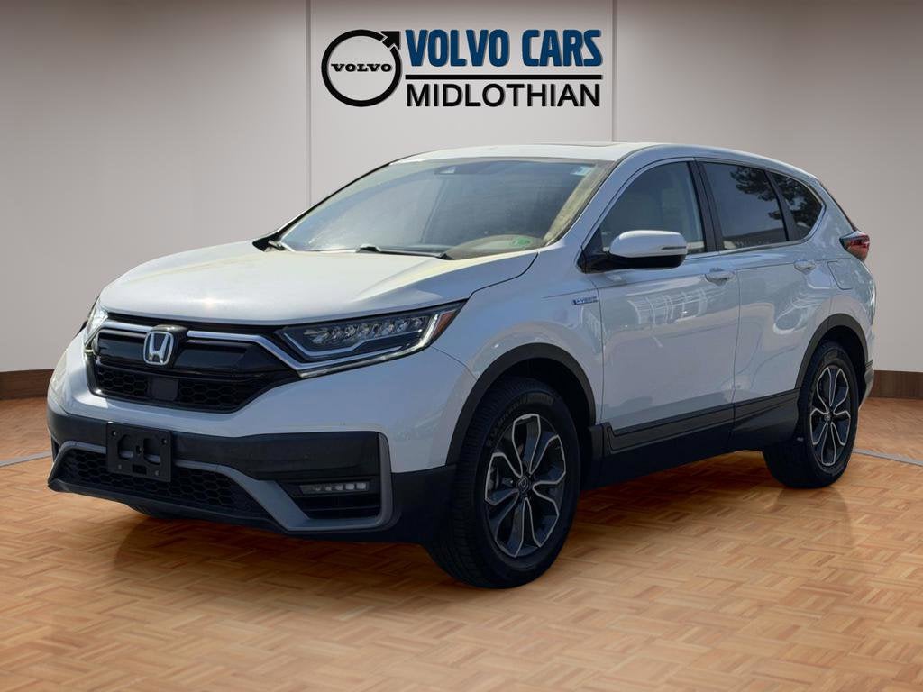 2021 Honda CR-V Hybrid EX-L