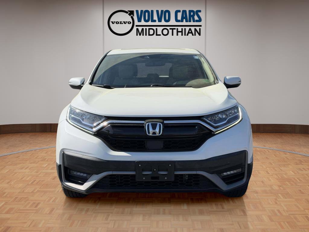 2021 Honda CR-V Hybrid EX-L