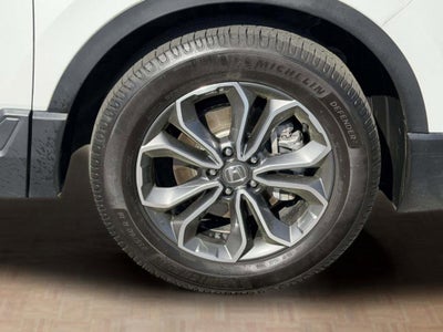 2021 Honda CR-V Hybrid EX-L