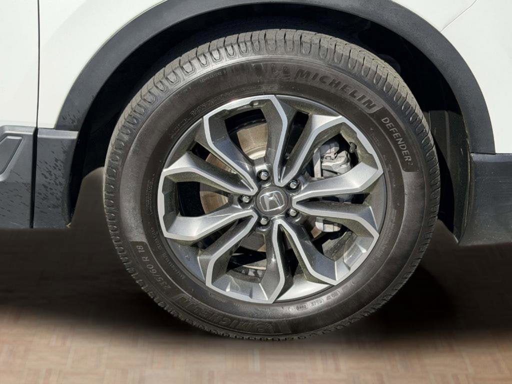 2021 Honda CR-V Hybrid EX-L