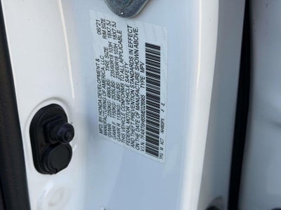 2021 Honda CR-V Hybrid EX-L