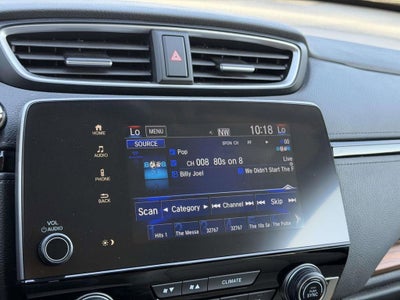 2021 Honda CR-V Hybrid EX-L