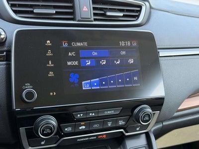 2021 Honda CR-V Hybrid EX-L