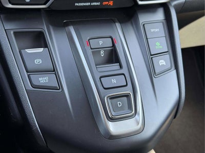 2021 Honda CR-V Hybrid EX-L
