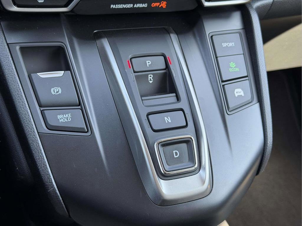 2021 Honda CR-V Hybrid EX-L