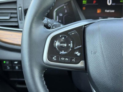 2021 Honda CR-V Hybrid EX-L