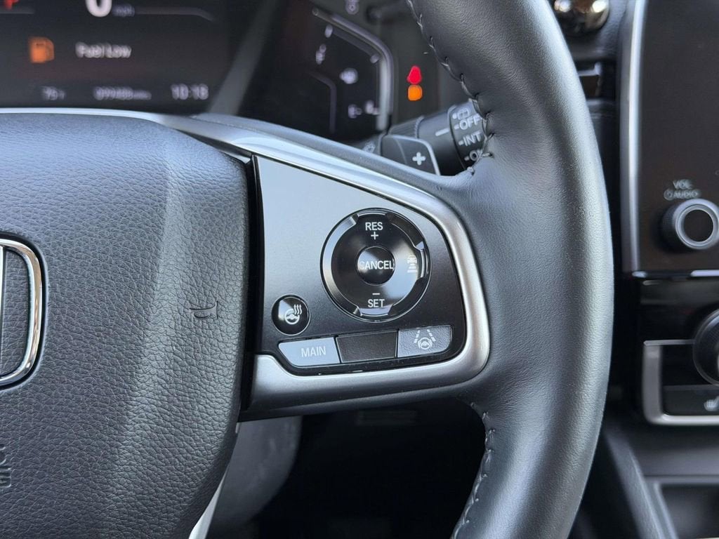2021 Honda CR-V Hybrid EX-L
