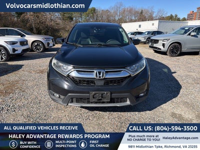 2019 Honda CR-V EX-L