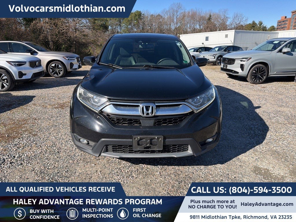 2019 Honda CR-V EX-L