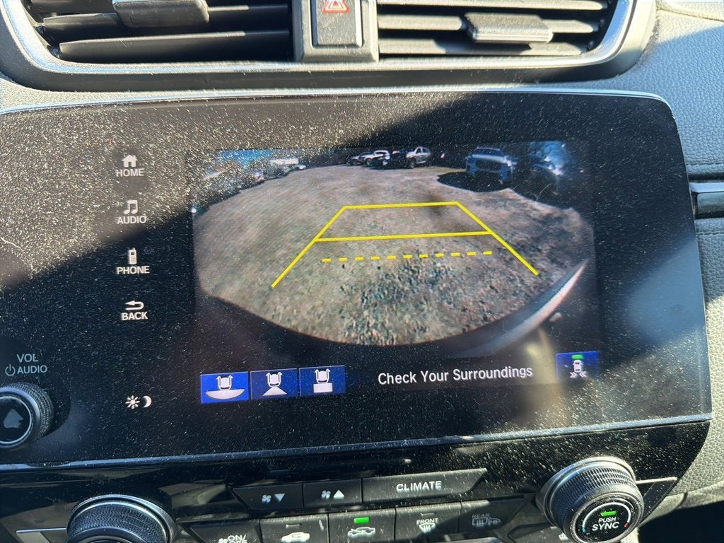 2019 Honda CR-V EX-L