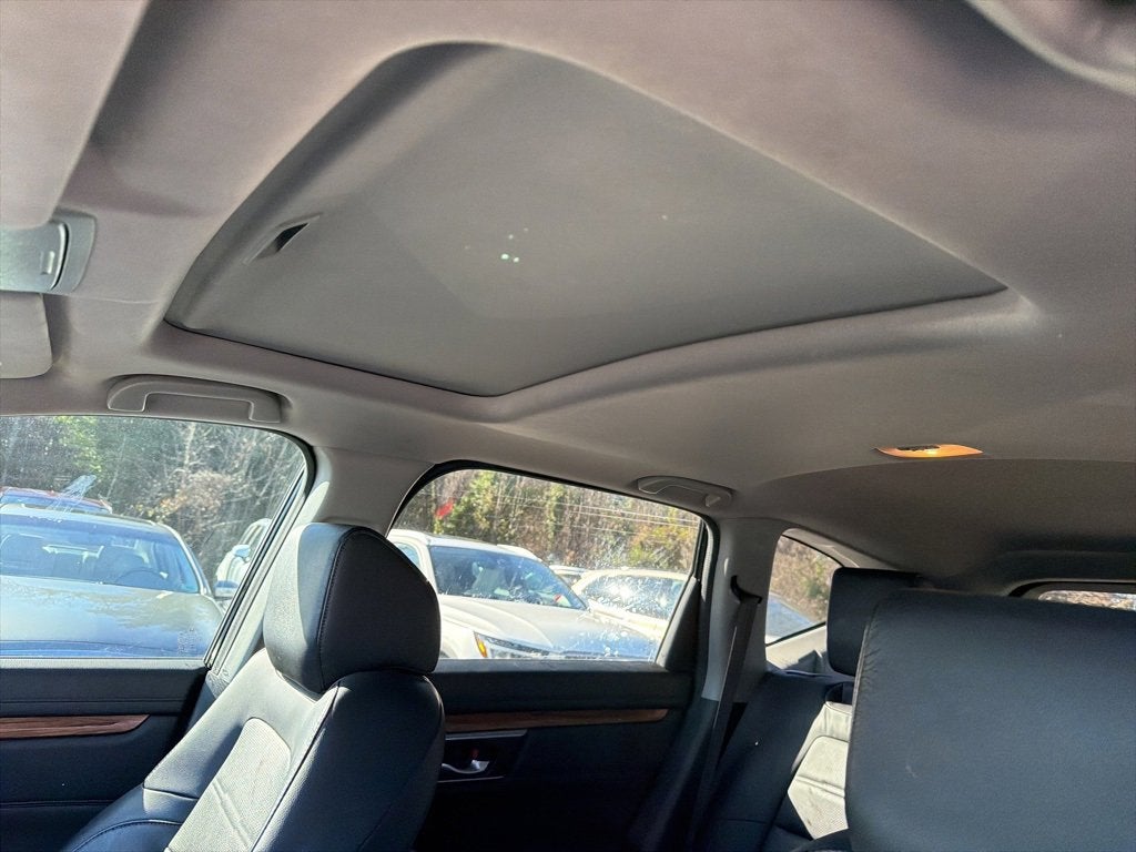 2019 Honda CR-V EX-L