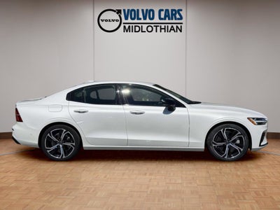2023 Volvo S60 Recharge Plug-In Hybrid T8 Plus Dark Theme