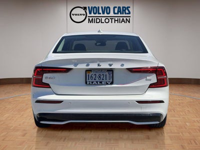 2023 Volvo S60 Recharge Plug-In Hybrid T8 Plus Dark Theme
