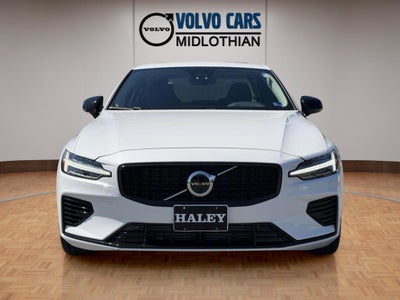 2023 Volvo S60 Recharge Plug-In Hybrid T8 Plus Dark Theme