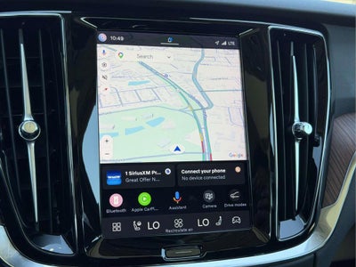 2023 Volvo S60 Recharge Plug-In Hybrid T8 Plus Dark Theme
