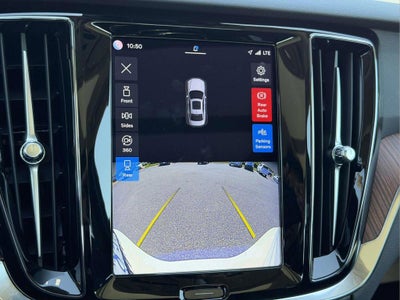 2023 Volvo S60 Recharge Plug-In Hybrid T8 Plus Dark Theme