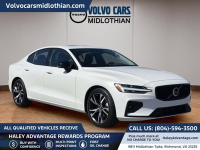 2025 Volvo S60 B5 Core