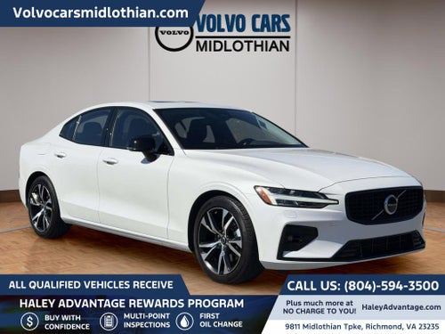 2025 Volvo S60 B5 Core