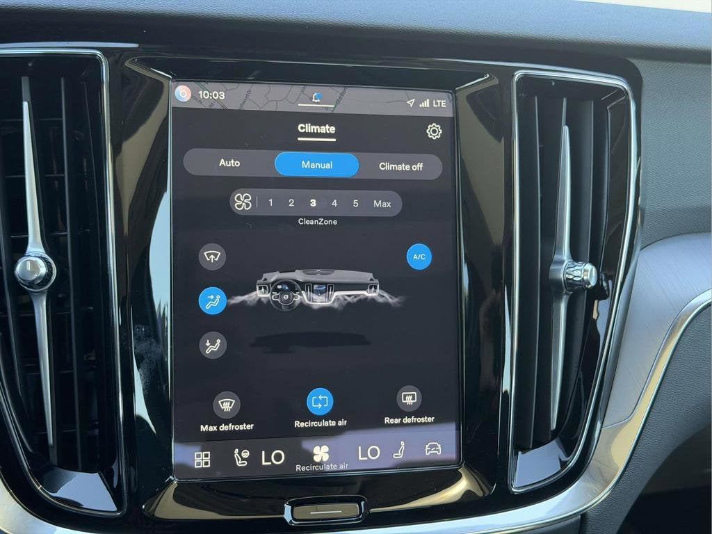 2025 Volvo S60 B5 Core