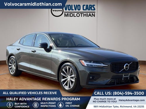 2022 Volvo S60 B5 Momentum