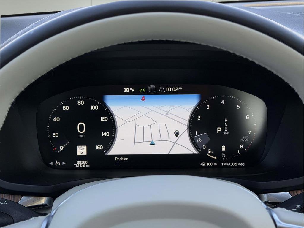 2022 Volvo S60 B5 Momentum