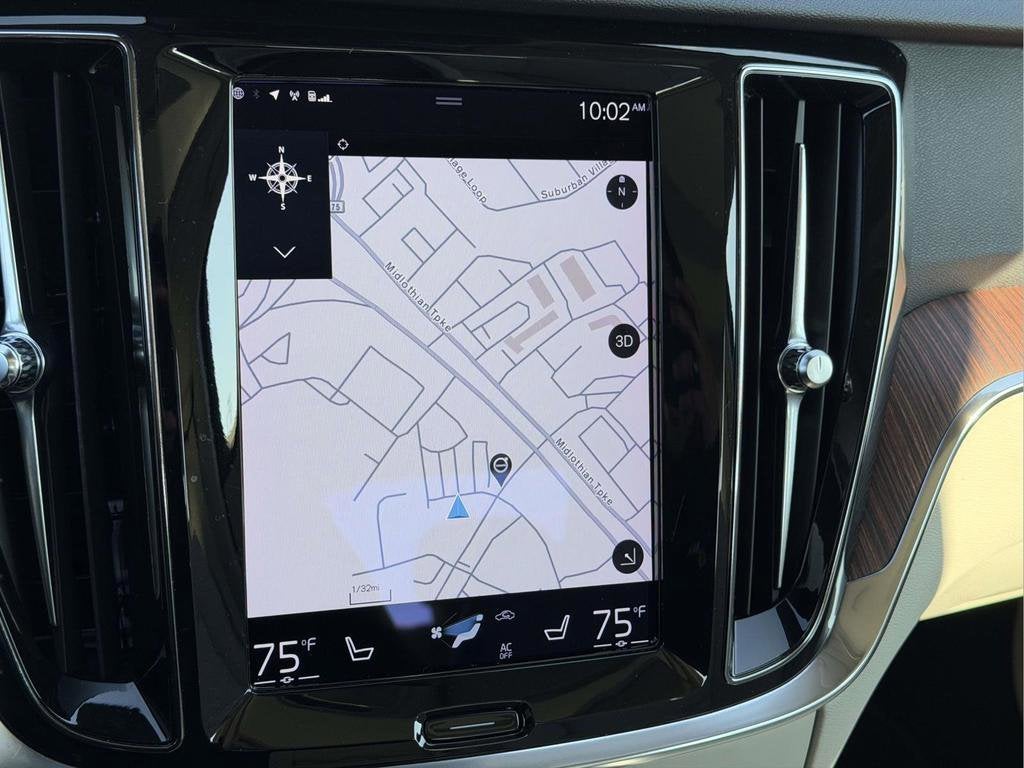 2022 Volvo S60 B5 Momentum