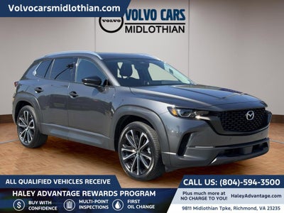 2026 Mazda Mazda CX-50 2.5 S Premium