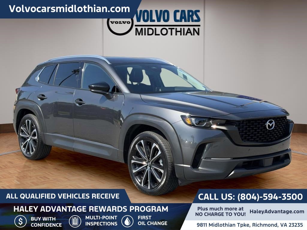 2026 Mazda Mazda CX-50 2.5 S Premium