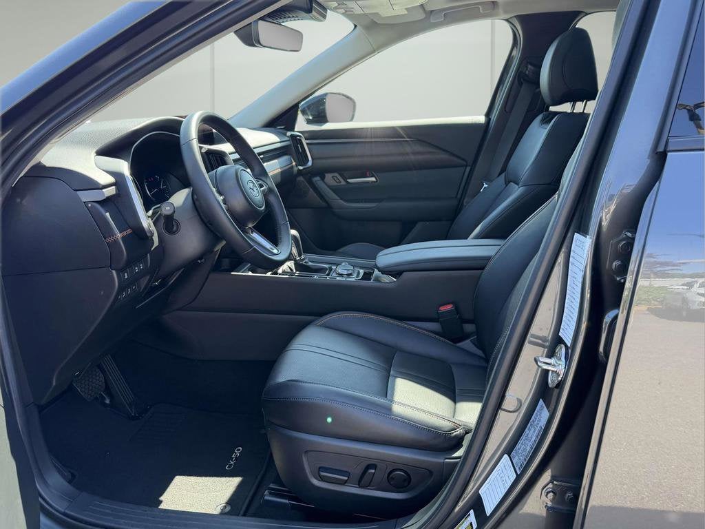 2026 Mazda Mazda CX-50 2.5 S Premium