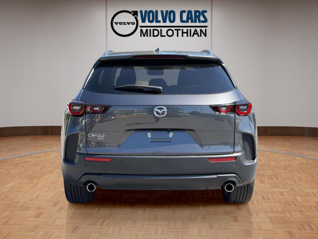 2026 Mazda Mazda CX-50 2.5 S Premium