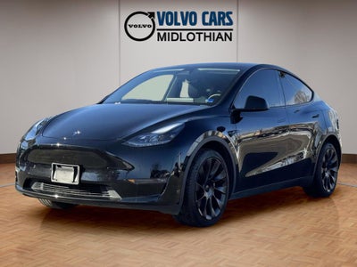 2023 Tesla Model Y Long Range