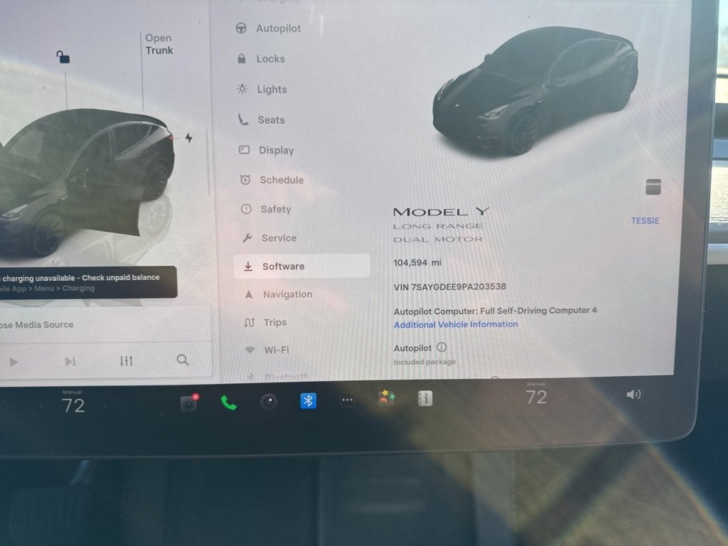 2023 Tesla Model Y Long Range