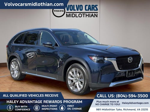 2024 Mazda Mazda CX-90 3.3 Turbo Premium