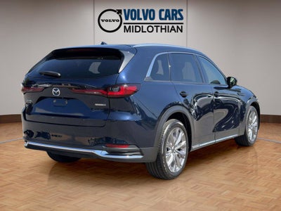 2024 Mazda Mazda CX-90 3.3 Turbo Premium