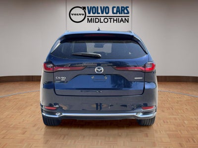 2024 Mazda Mazda CX-90 3.3 Turbo Premium