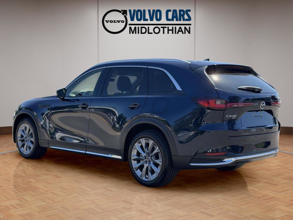 2024 Mazda Mazda CX-90 3.3 Turbo Premium