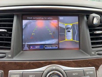 2017 INFINITI QX80 Base