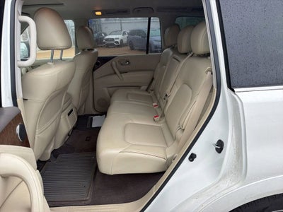 2017 INFINITI QX80 Base